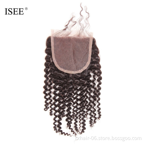 Cheap Goods From China Brazilian Mink Human Hair Closure